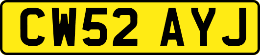 CW52AYJ