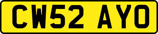 CW52AYO