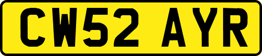 CW52AYR