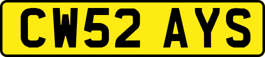 CW52AYS