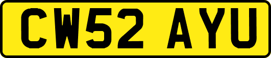 CW52AYU