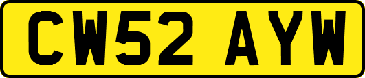 CW52AYW