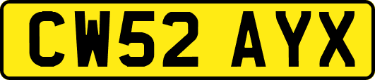 CW52AYX