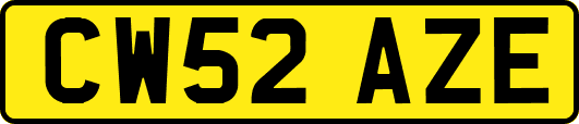CW52AZE