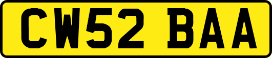CW52BAA