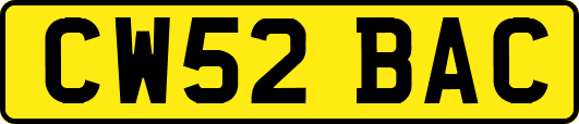 CW52BAC