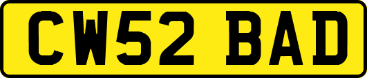 CW52BAD