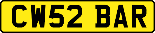 CW52BAR