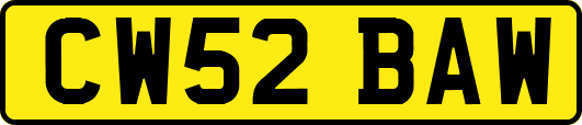 CW52BAW
