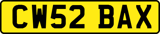 CW52BAX