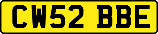 CW52BBE