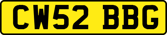 CW52BBG