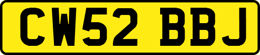 CW52BBJ
