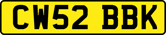 CW52BBK