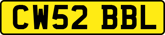 CW52BBL
