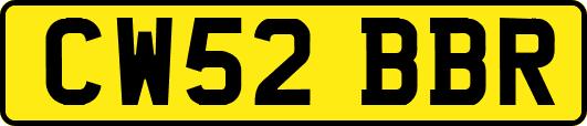 CW52BBR