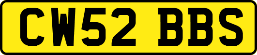 CW52BBS