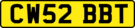 CW52BBT