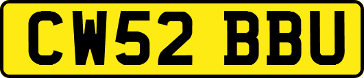 CW52BBU