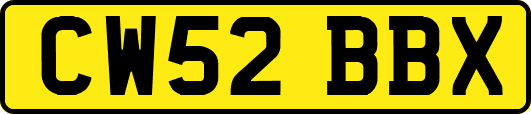 CW52BBX