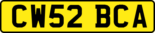 CW52BCA