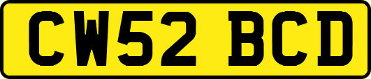 CW52BCD