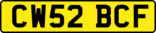 CW52BCF