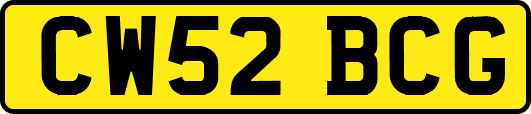 CW52BCG