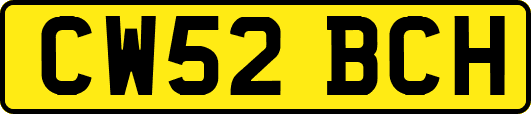 CW52BCH