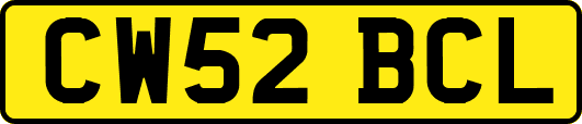 CW52BCL