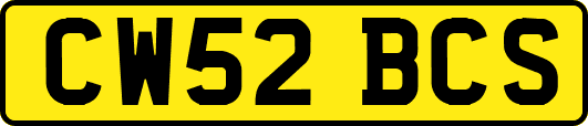 CW52BCS