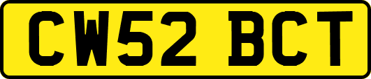 CW52BCT