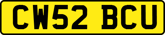 CW52BCU