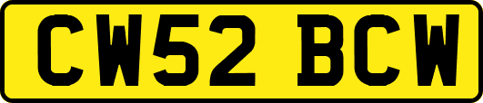 CW52BCW