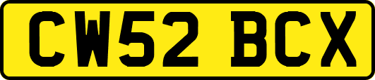 CW52BCX
