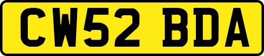 CW52BDA