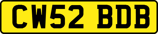 CW52BDB