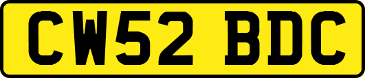 CW52BDC