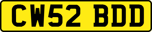 CW52BDD