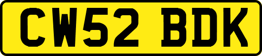 CW52BDK