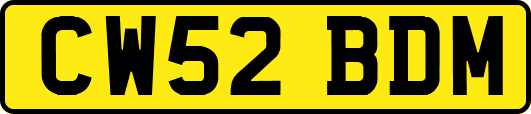 CW52BDM