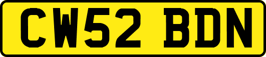 CW52BDN
