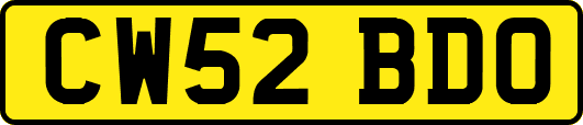 CW52BDO