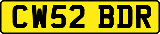 CW52BDR