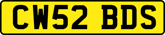 CW52BDS