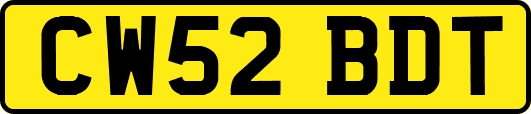 CW52BDT
