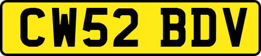 CW52BDV