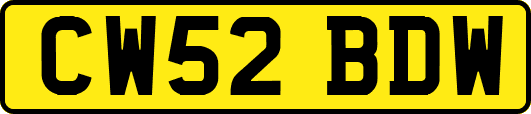 CW52BDW