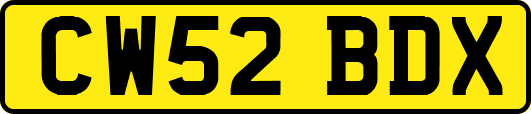 CW52BDX