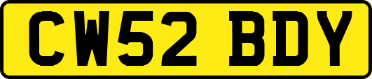 CW52BDY